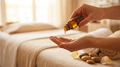Massage aux Huiles Chaudes